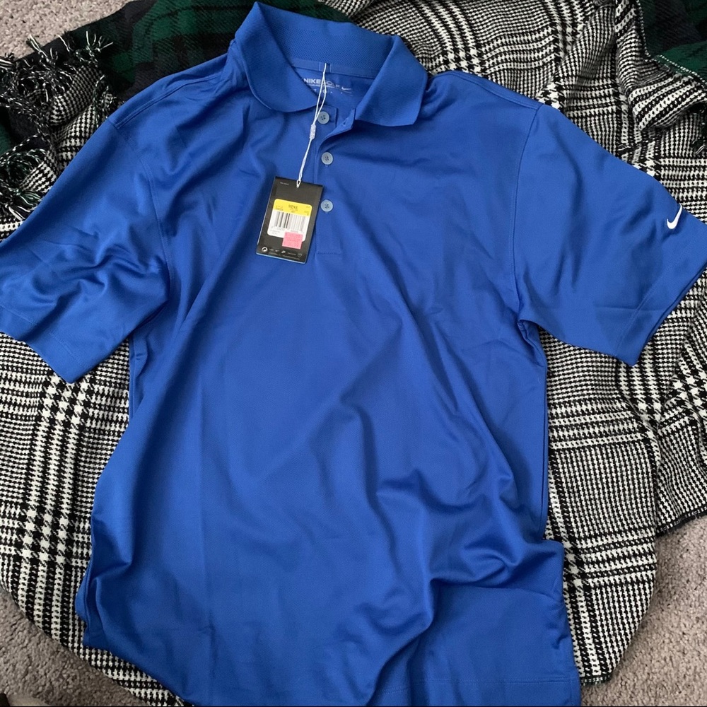 Nike Golf Dri-Fit Polo
